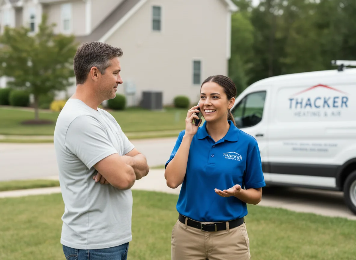 Ac Repair Jackson, MI FAQs
